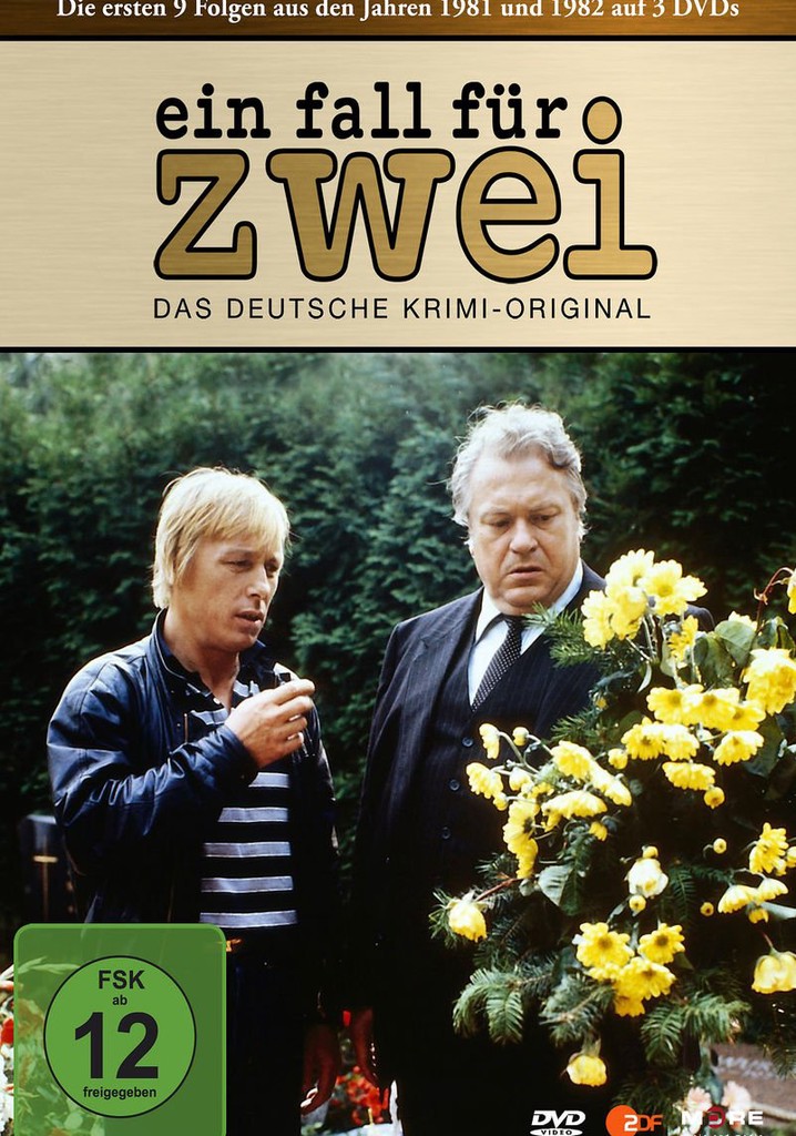 Un caso per due guarda la serie in streaming